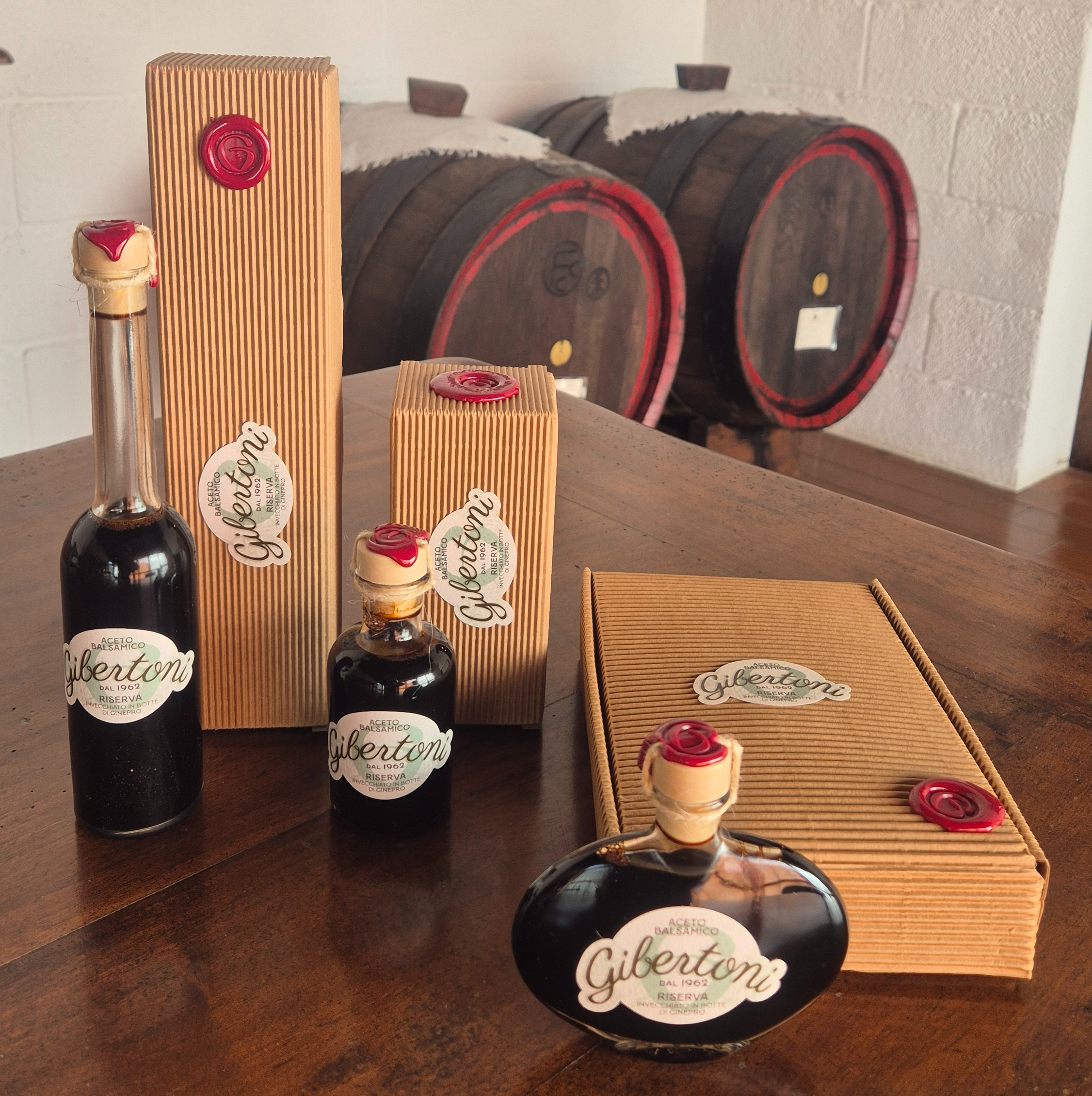 Gibertoni Riserva al Ginepro 50ml