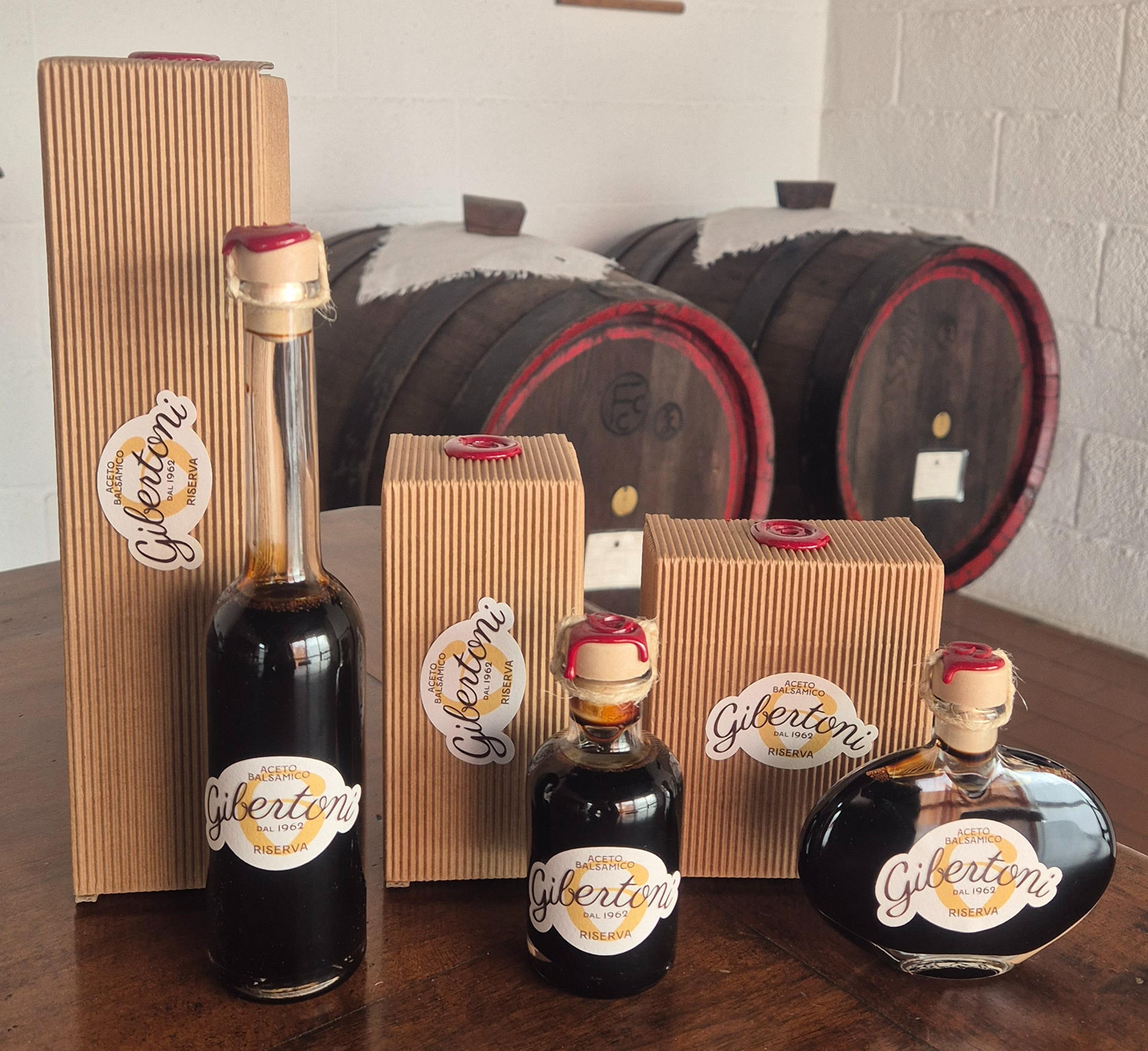 Gibertoni Riserva 50ml