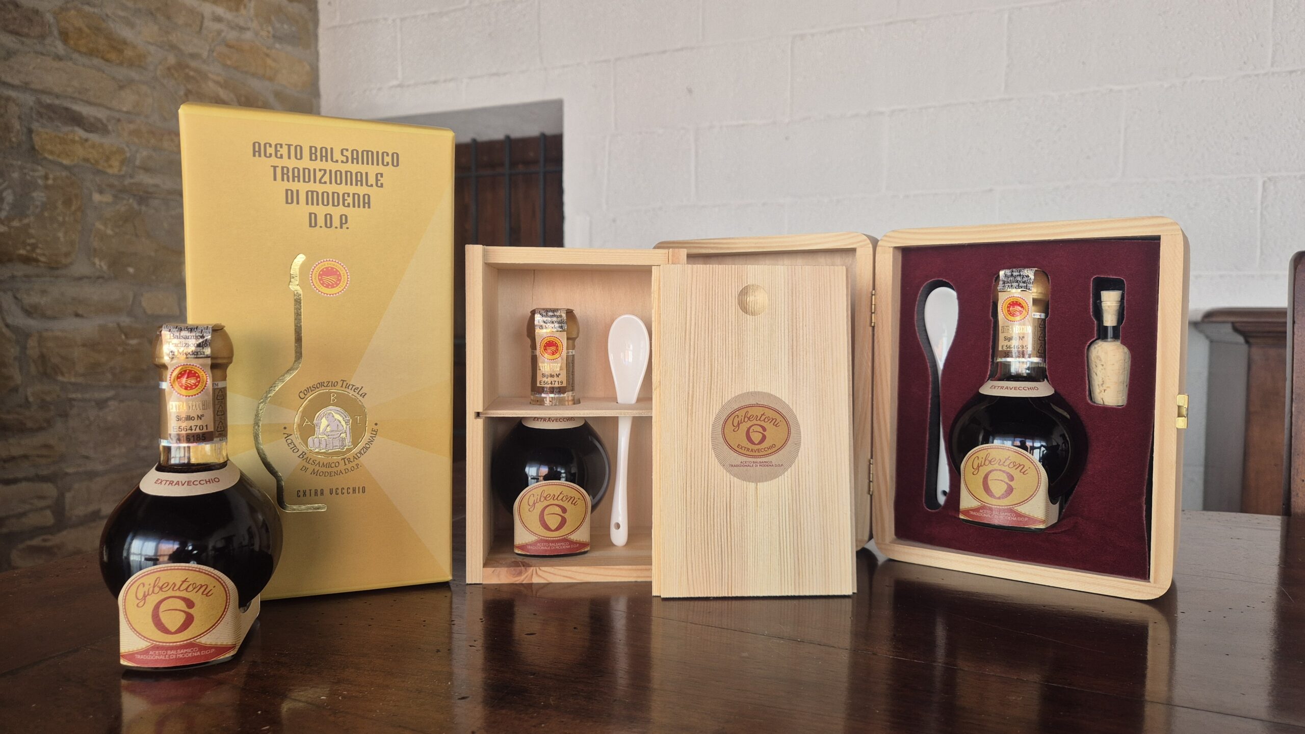 Aceto Balsamico Tradizionale di Modena DOP 100ml